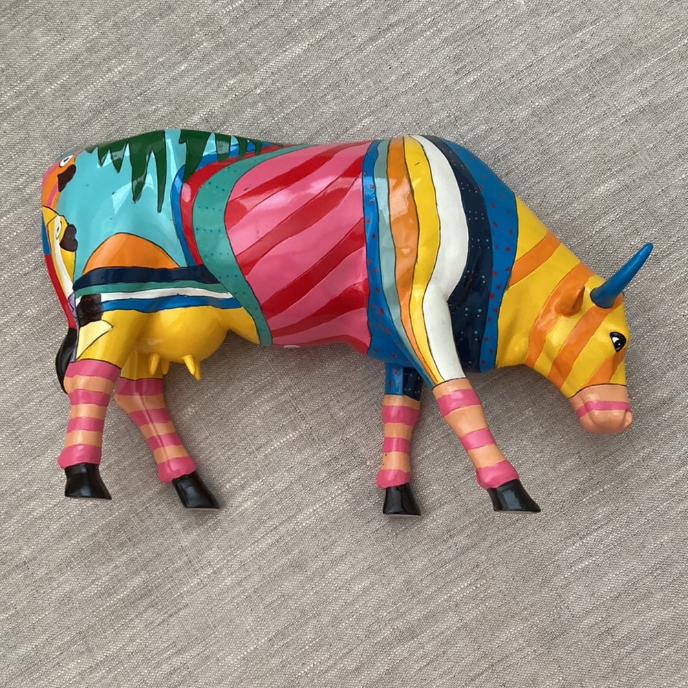 Cow Parade Collection 2002 - Picture 10 of 10